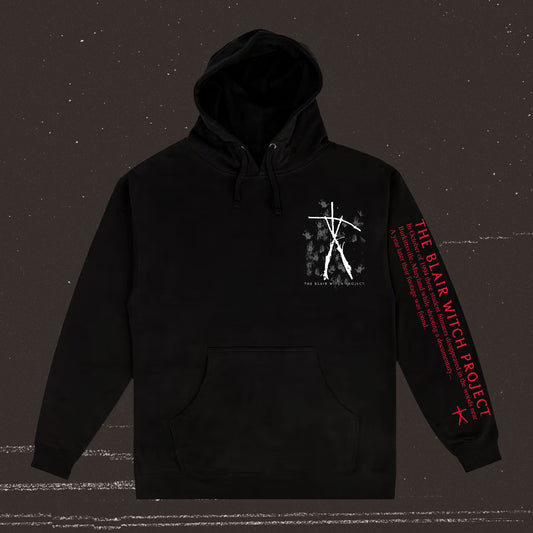 Everything You've Heard Is True VHS Release (Pullover Hoodie / / In Stock Leftover)