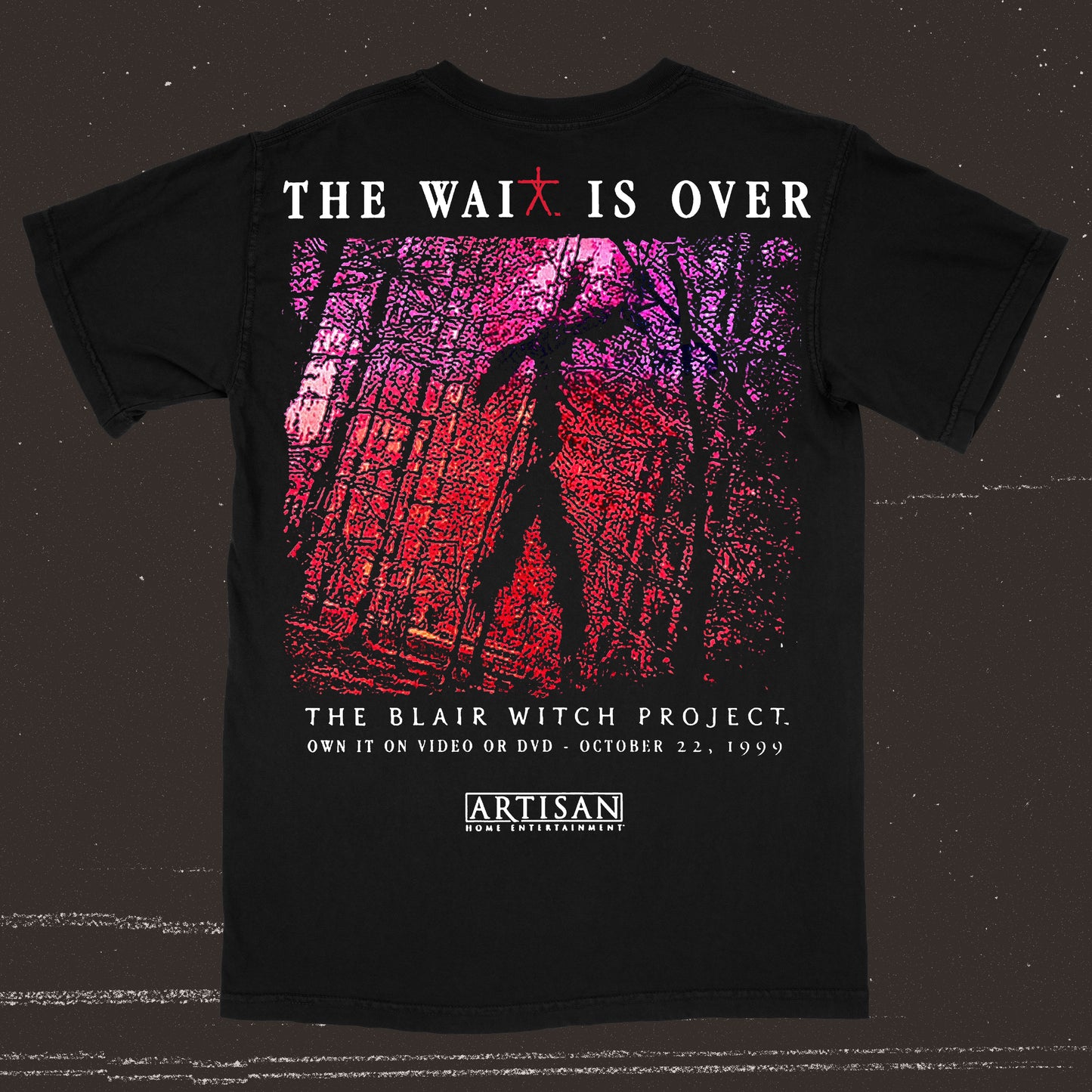 Everything You've Heard Is True VHS Release (T-Shirt / Timed Release)