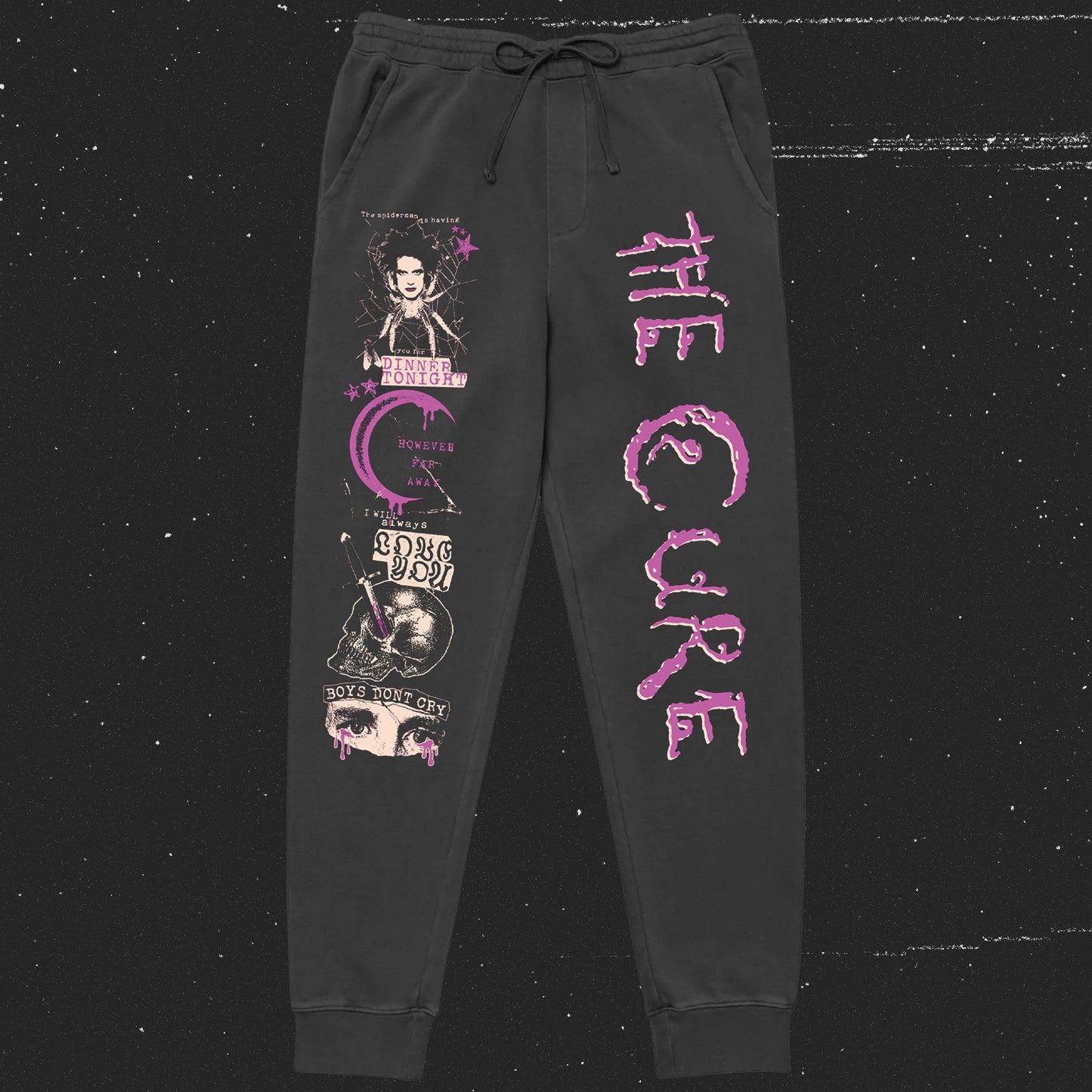 Boys Don't Cry (Sweatpants / 31 Total)