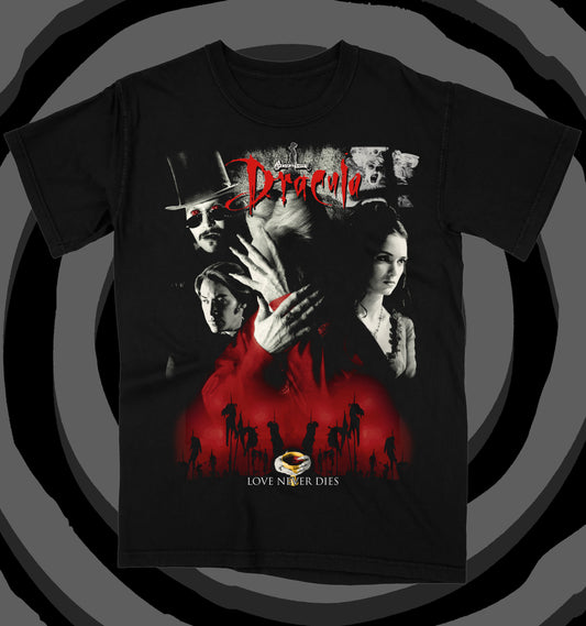 Love Never Dies T-Shirt