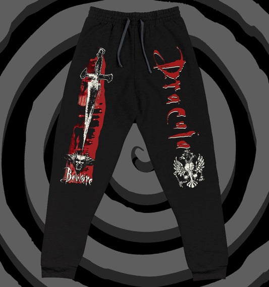 The Blood Is Life Joggers