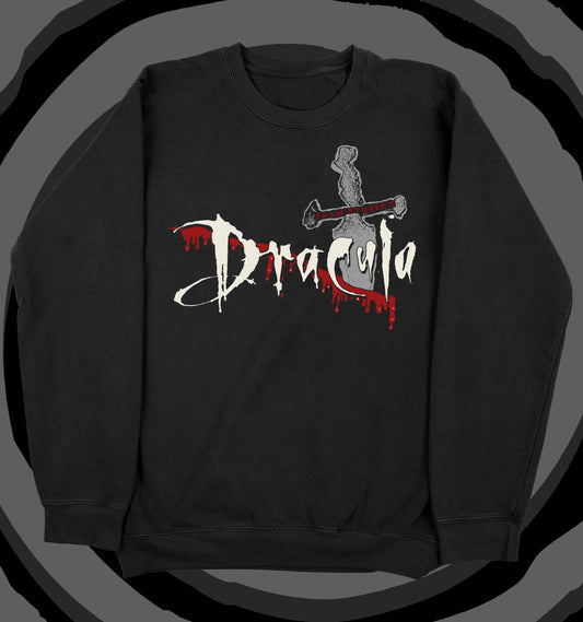 The Blood Is Life Crew Neck Sweater