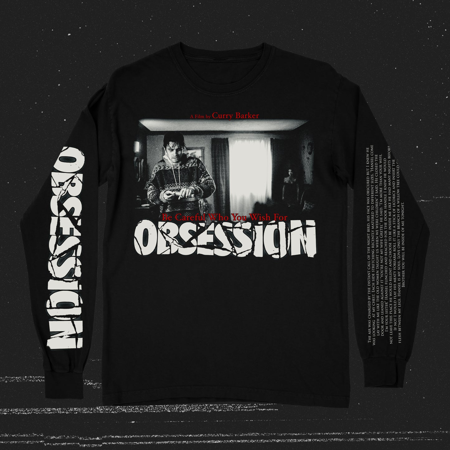 Branch Of A Willow Tree 2.0 (Long Sleeve T-Shirt / Timed Release)