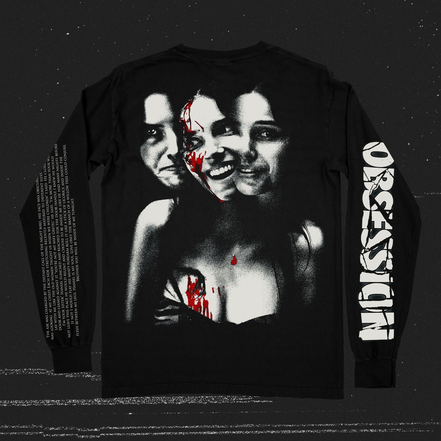 Branch Of A Willow Tree 2.0 (Long Sleeve T-Shirt / Timed Release)