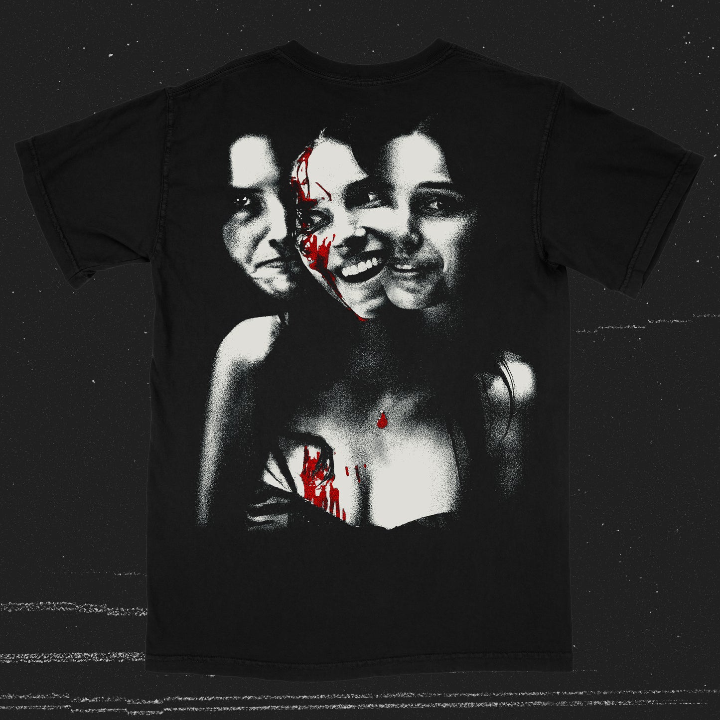 Branch Of A Willow Tree 2.0 (T-Shirt / Timed Release)