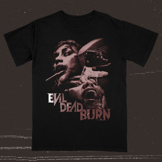 Burn (T-Shirt / Timed Release)