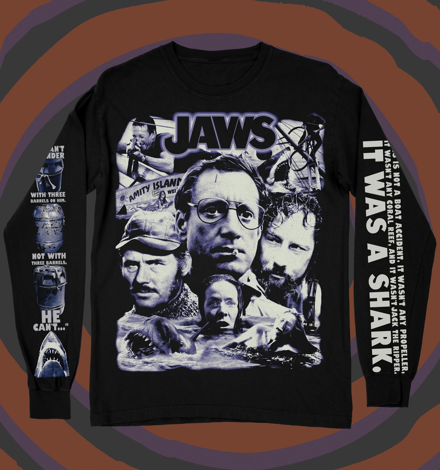 Catch Him For Ten Long Sleeve T-Shirt