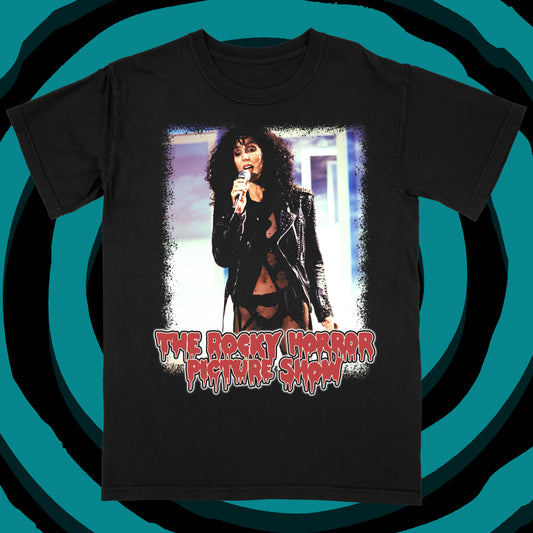 Cher's Horror Picture Show T-Shirt