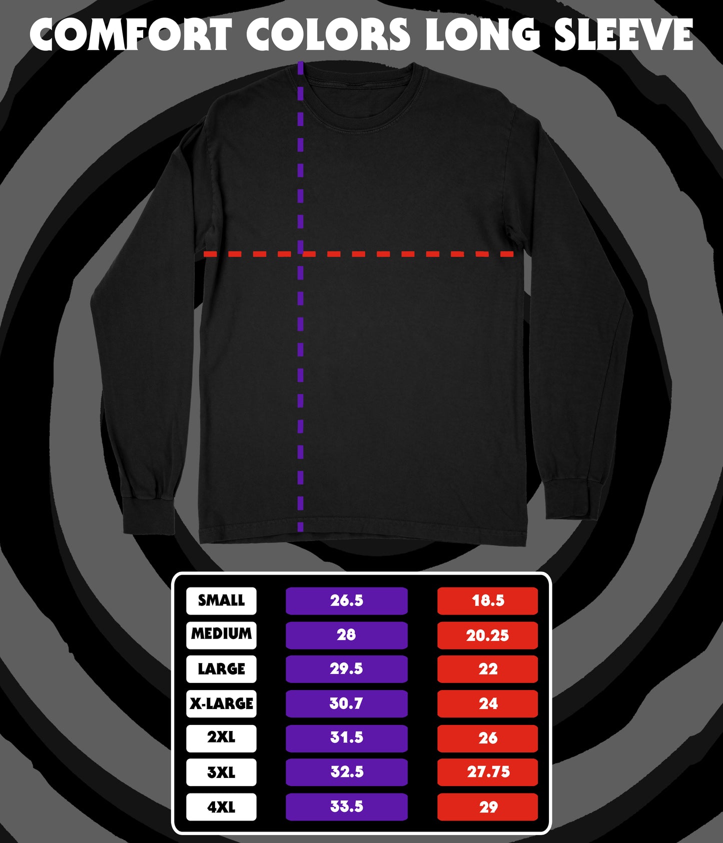 Major League Butt Kicking 1990 Long Sleeve T-Shirt