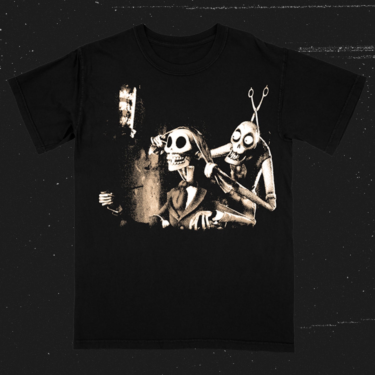 Corpse Barber (T-Shirt / / In Stock Leftover)