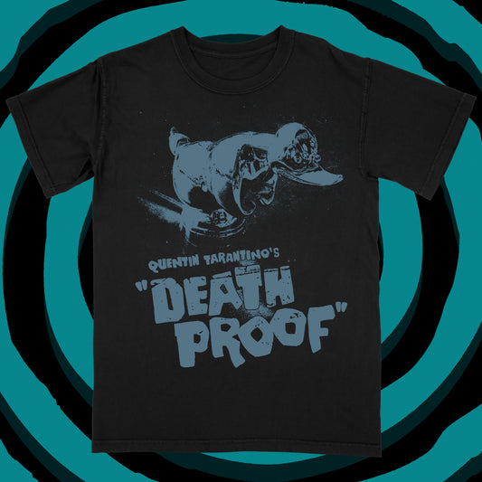 Crash Course In Revenge T-Shirt