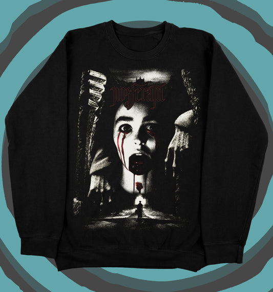 Crawling Like A Serpent In My Body (Sweater / In Stock Leftover)