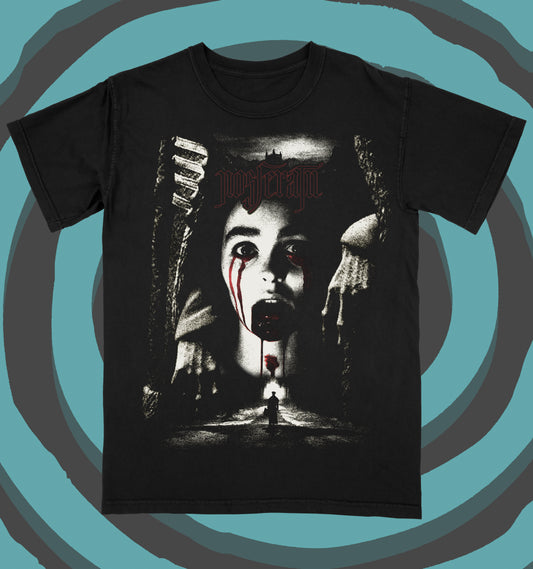 Crawling Like A Serpent In My Body (T-Shirt / In Stock Leftover)