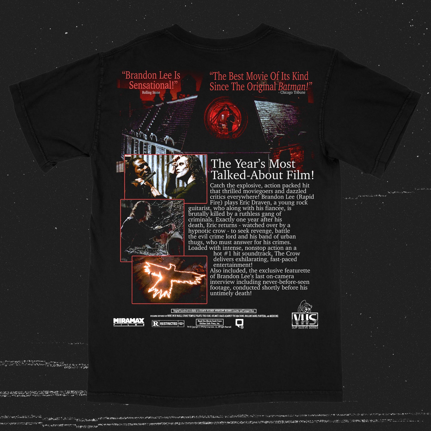 Believe In Angels 1994 (T-Shirt / Limited to 31 Total)