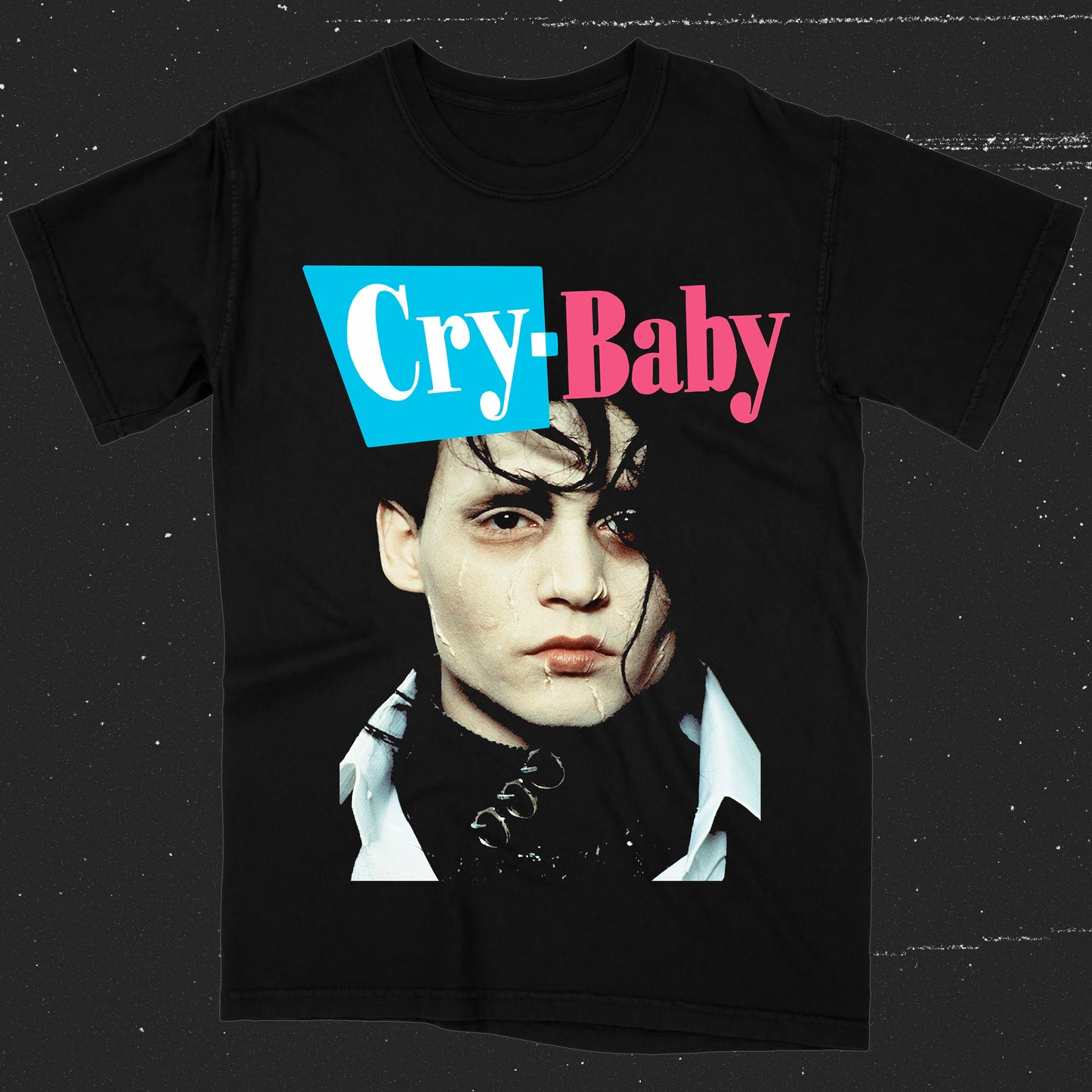 CryBaby (T-Shirt / Timed Release)
