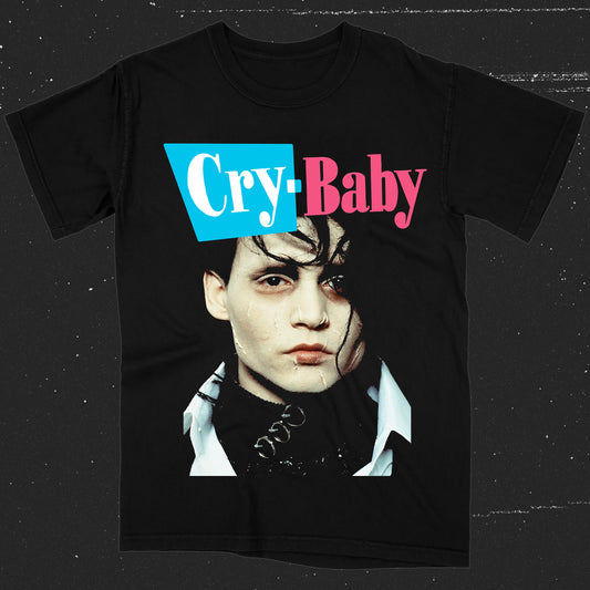CryBaby (T-Shirt / Timed Release)