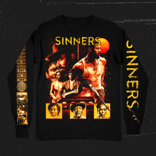 Dance With The Devil (Long Sleeve T-Shirt / Limited 25 Total)