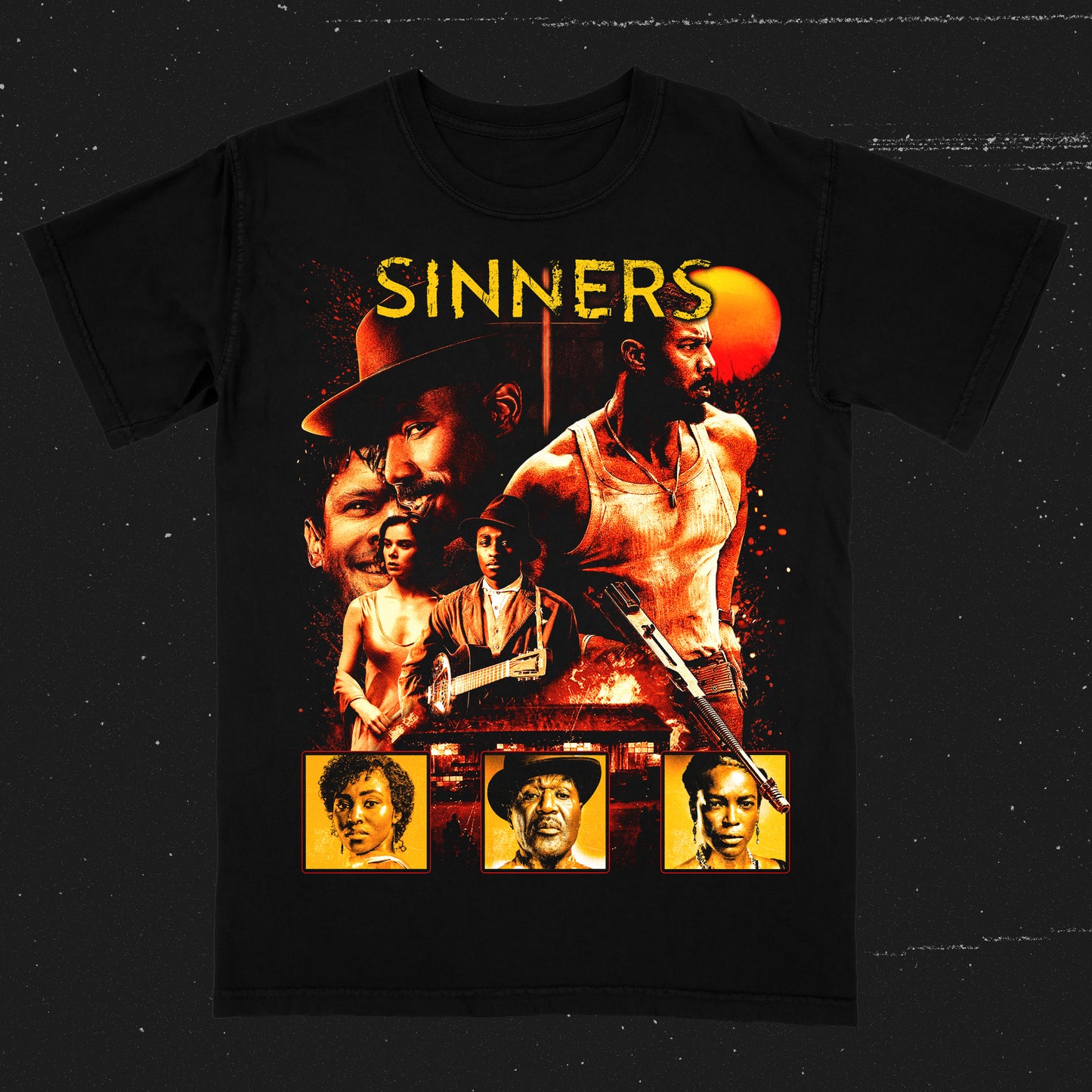 Dance With The Devil (T-Shirt / Limited to 25 Total)