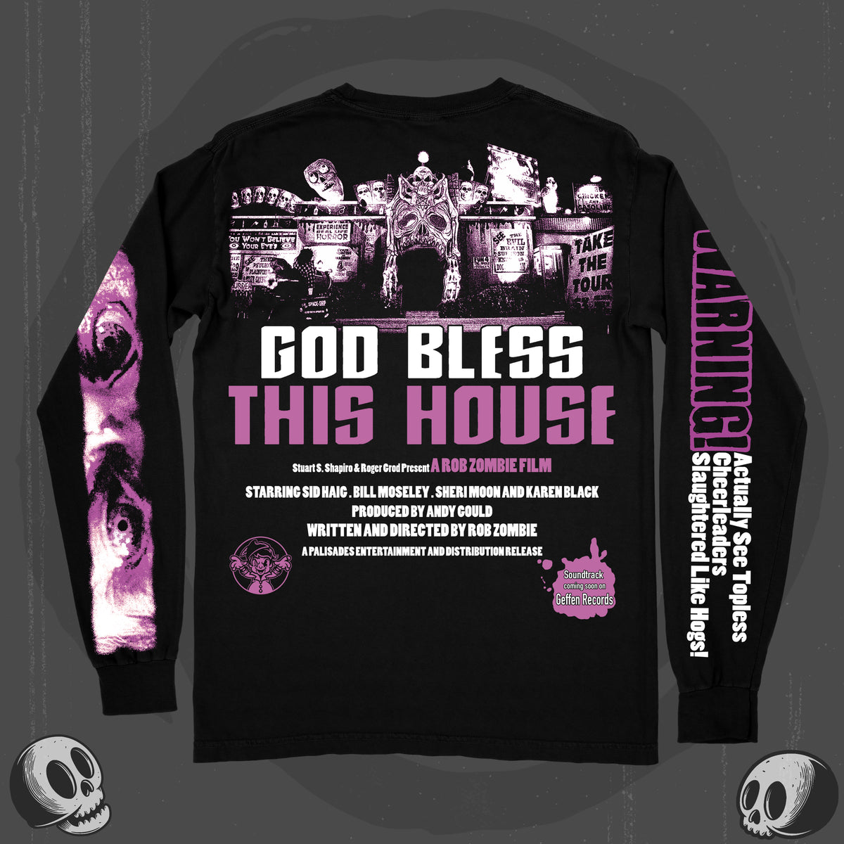 1 0 0 0 (Long Sleeve T-Shirt / Timed Release)