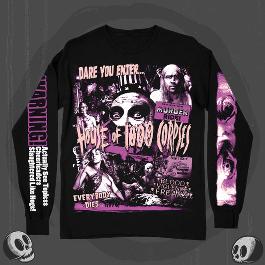 1 0 0 0 (Long Sleeve T-Shirt / Timed Release)