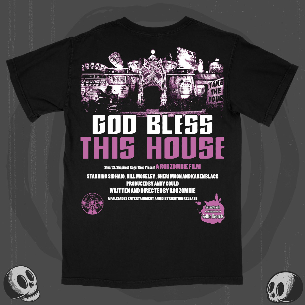 1 0 0 0 (T-Shirt / Limited to 50 Total PRE-ORDER)