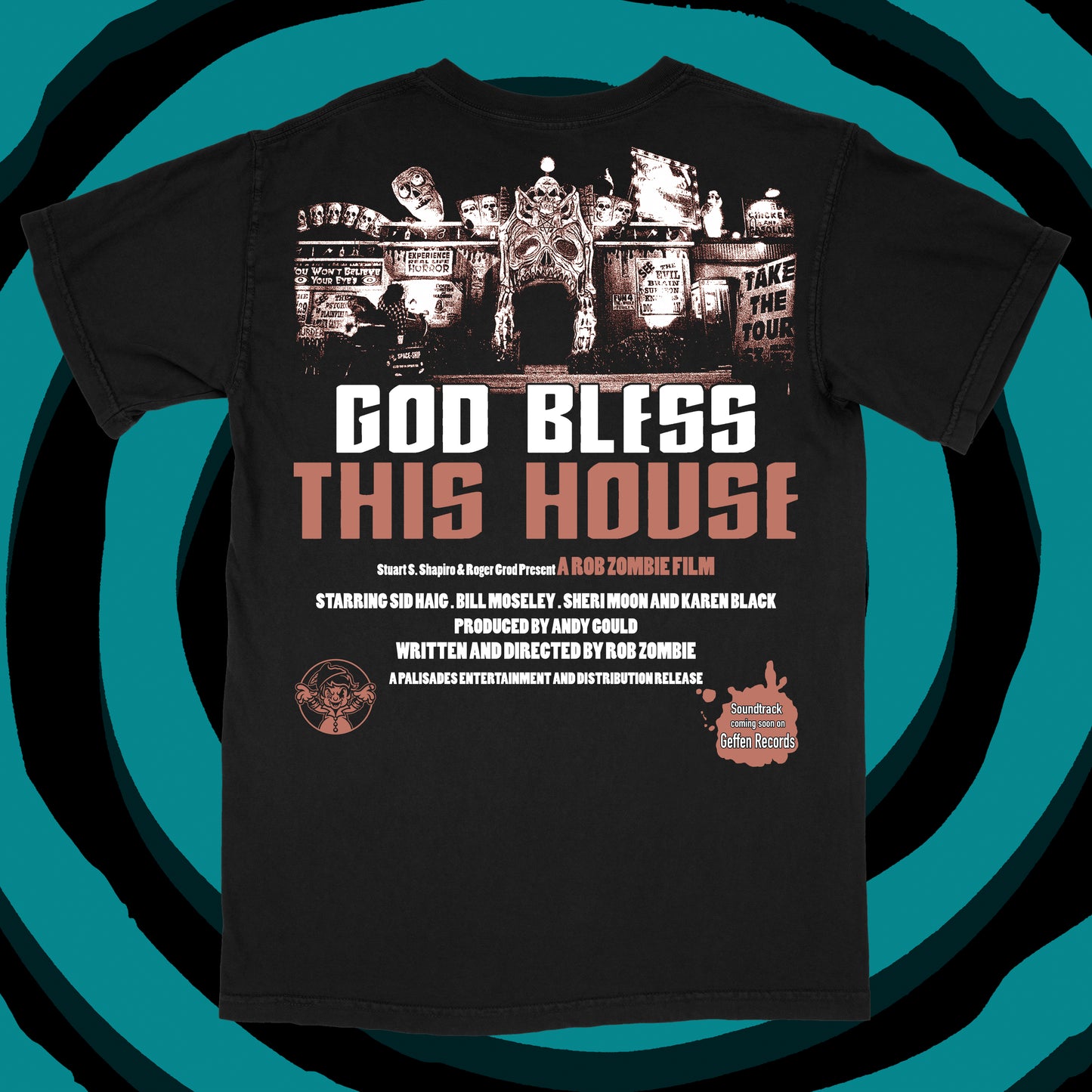 Dare You Enter... T-Shirt