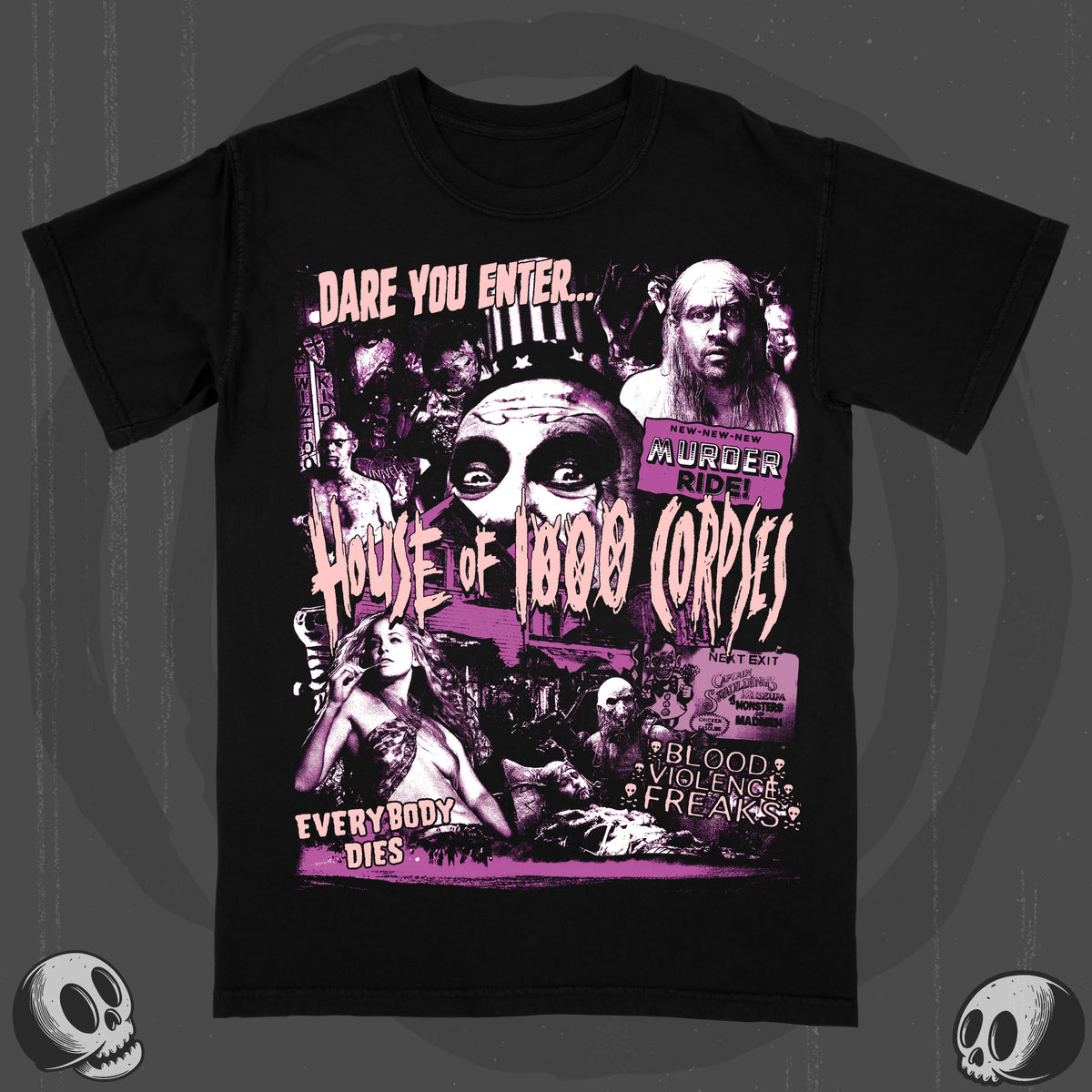 1 0 0 0 (T-Shirt / Limited to 50 Total PRE-ORDER)