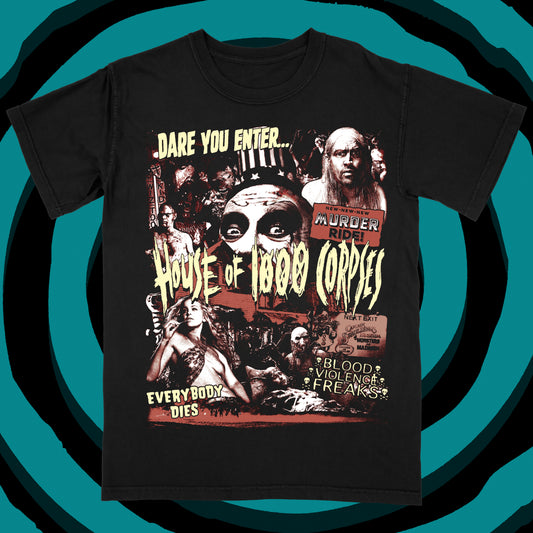 Dare You Enter... T-Shirt