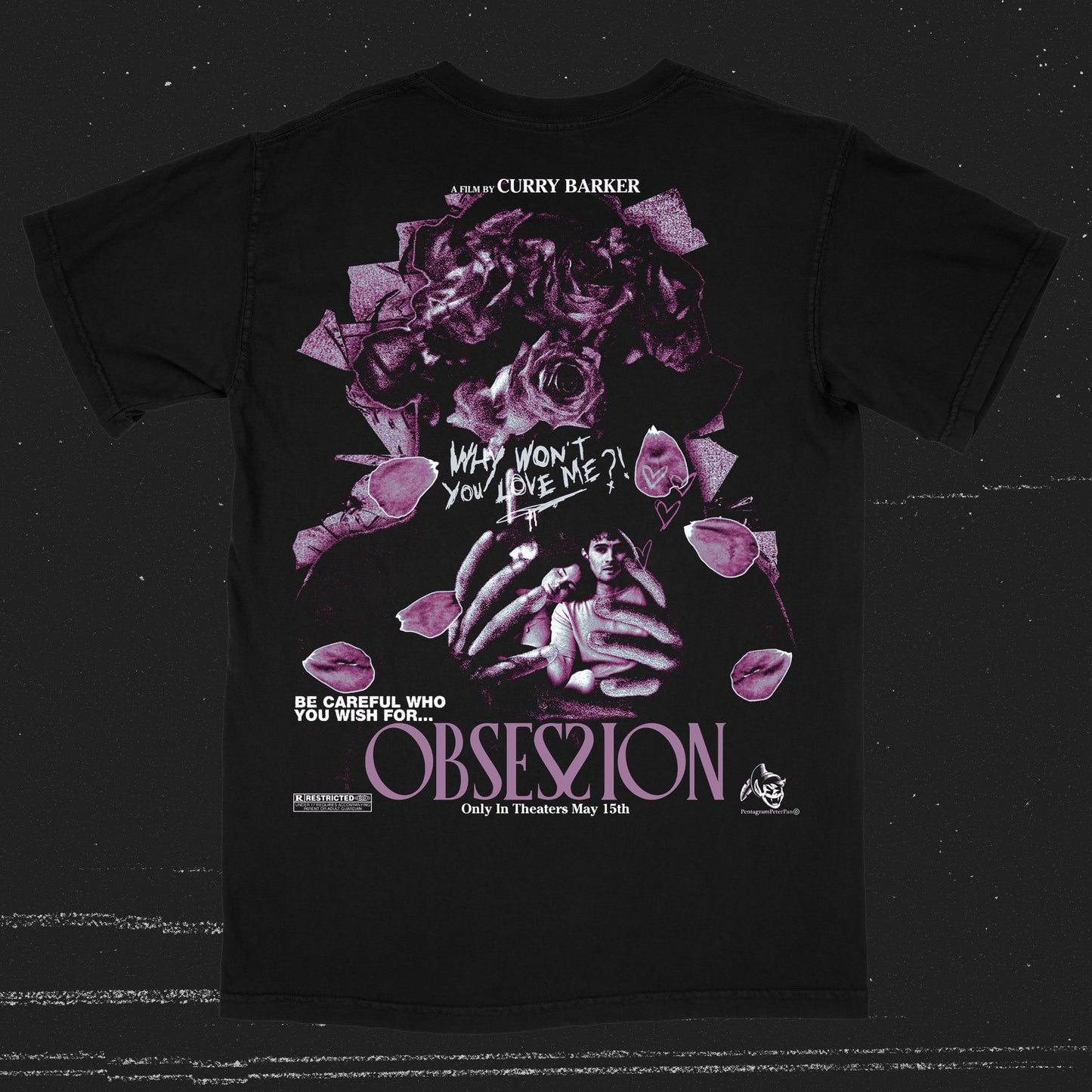 Deal With It (T-Shirt / Timed Release)