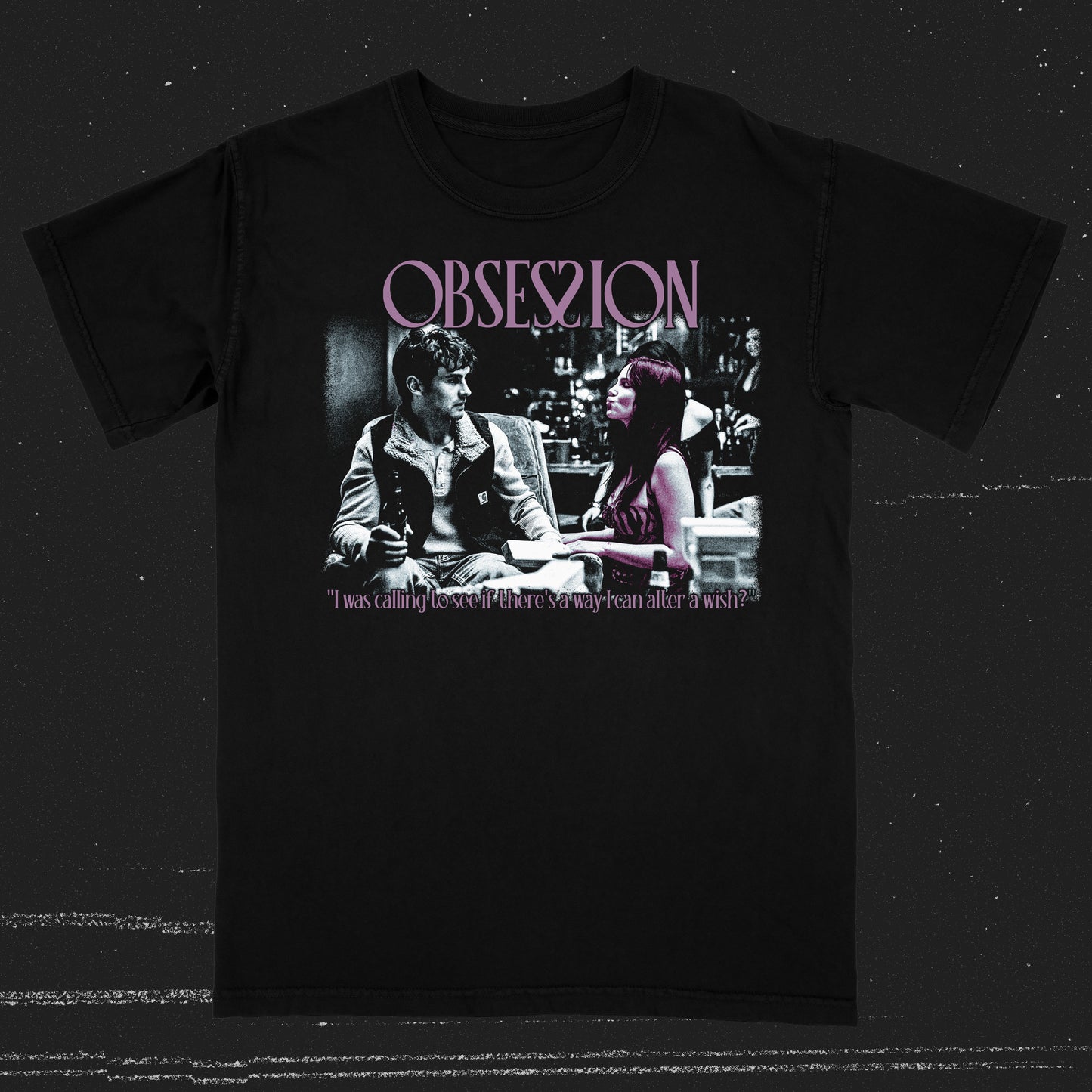 Deal With It (T-Shirt / Timed Release)