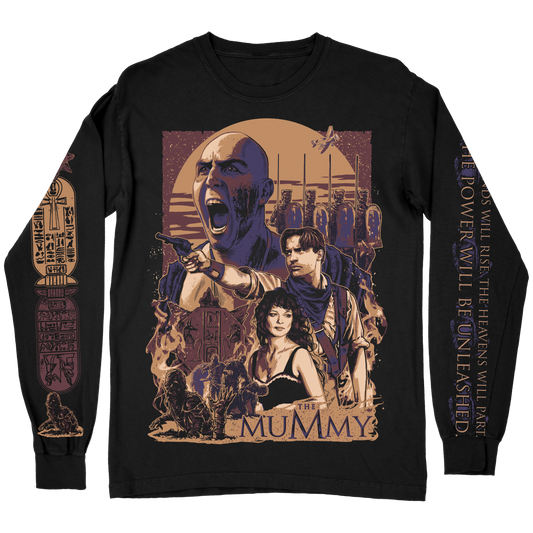 Death Is Only The Beginning 1999 Black Long Sleeve T-Shirt (72Hr Limited Pre-Sale)