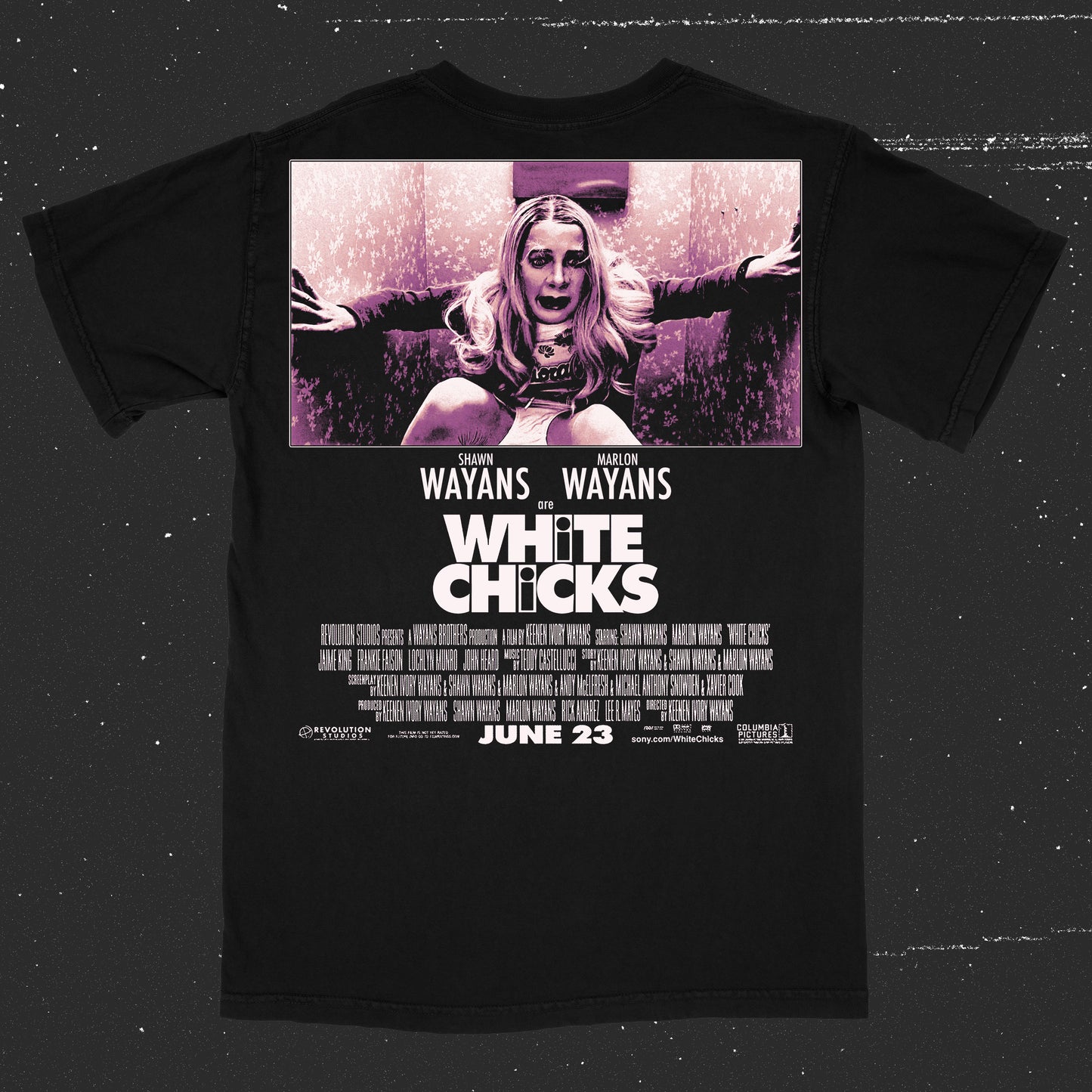 Deep Undercover (T-Shirt / Timed Release)