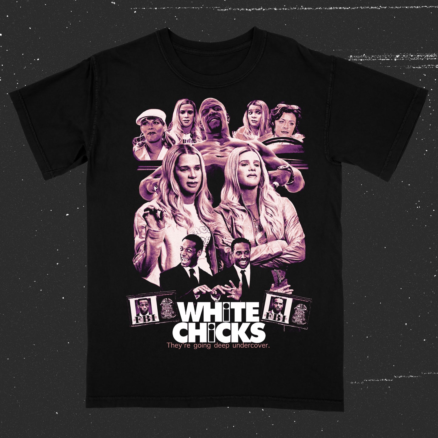 Deep Undercover (T-Shirt / Timed Release)