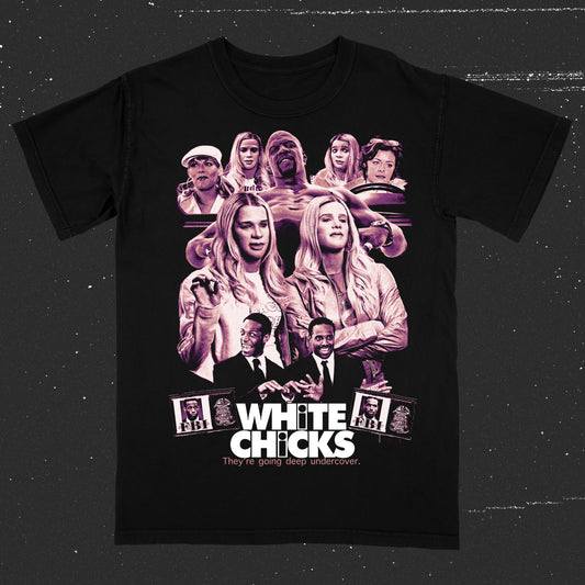 Deep Undercover (T-Shirt / Timed Release)