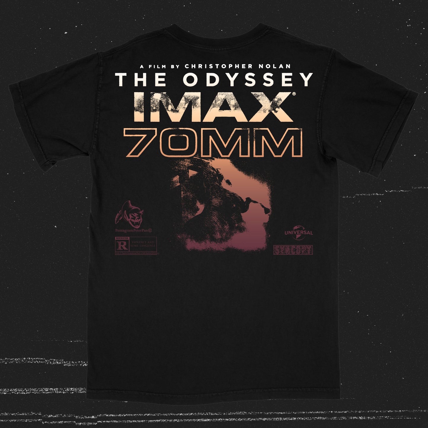 Back Into Your Disguises (T-Shirt / Limited to 50 Total)