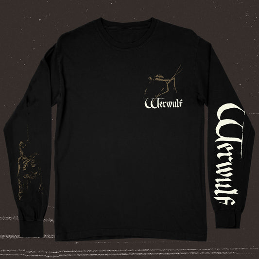 Devotion, Damnation, and the Devil Within (Long Sleeve T-Shirt / Timed Release)