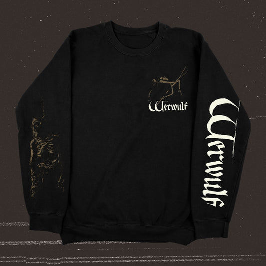 Devotion, Damnation, and the Devil Within (Crew Neck Sweater / Limited to 31 Total)