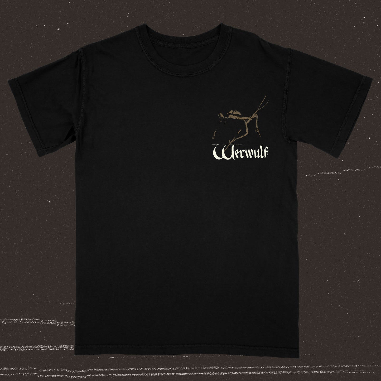 Devotion, Damnation, and the Devil Within (T-Shirt / Timed Release)