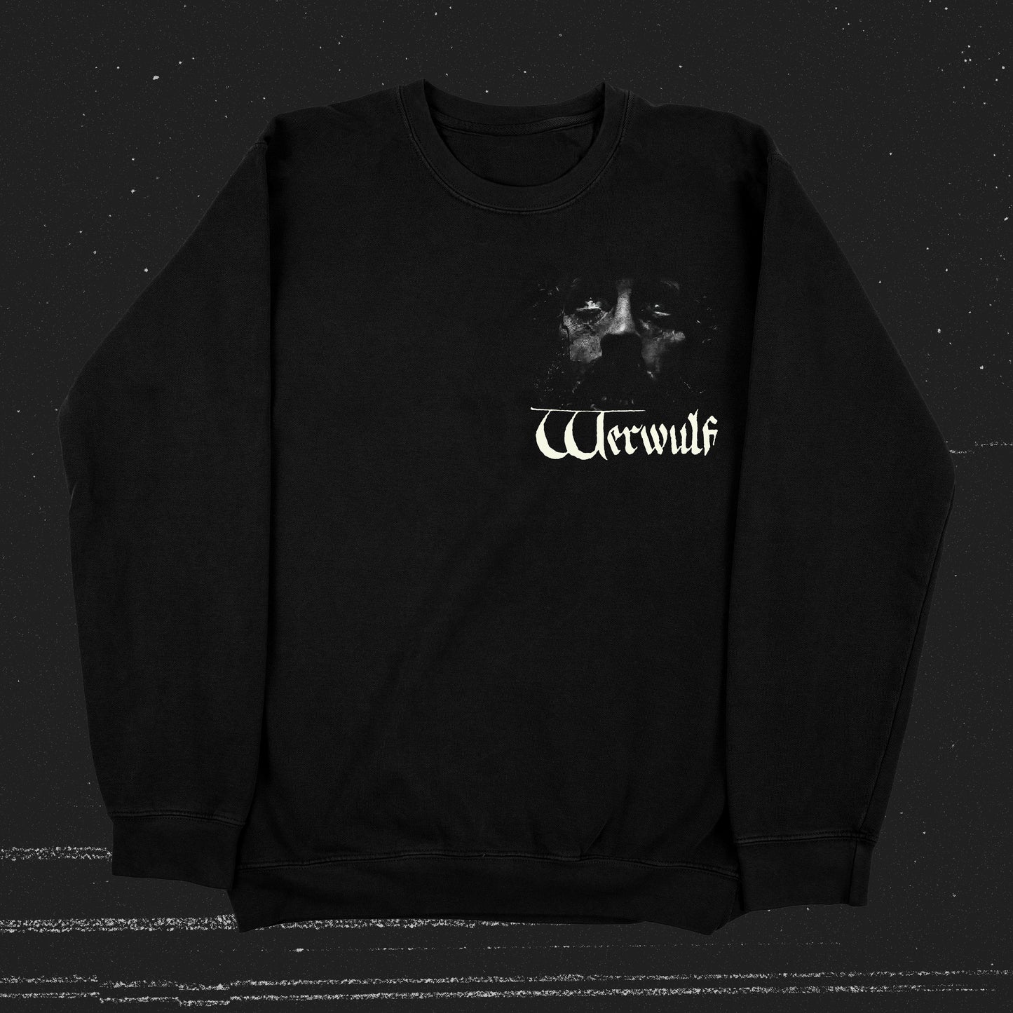 Devoureth (Crew Neck Sweater / Limited to 31 Total)
