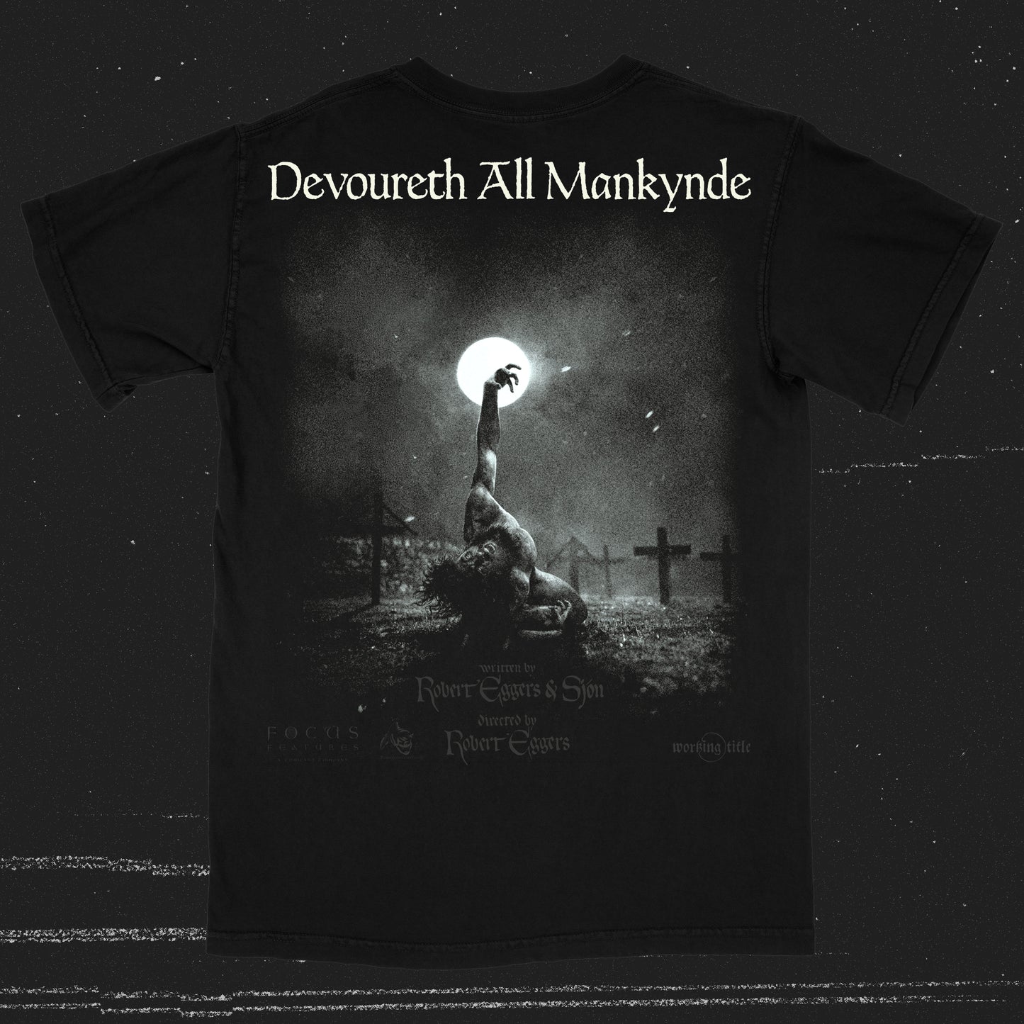 Devoureth (T-Shirt / Limited to 31 Total)