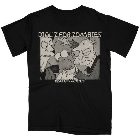 Dial Z T-Shirt