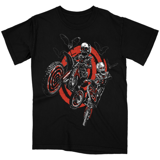 Dirt Devils Black T-Shirt (72Hr Limited Pre-Sale)