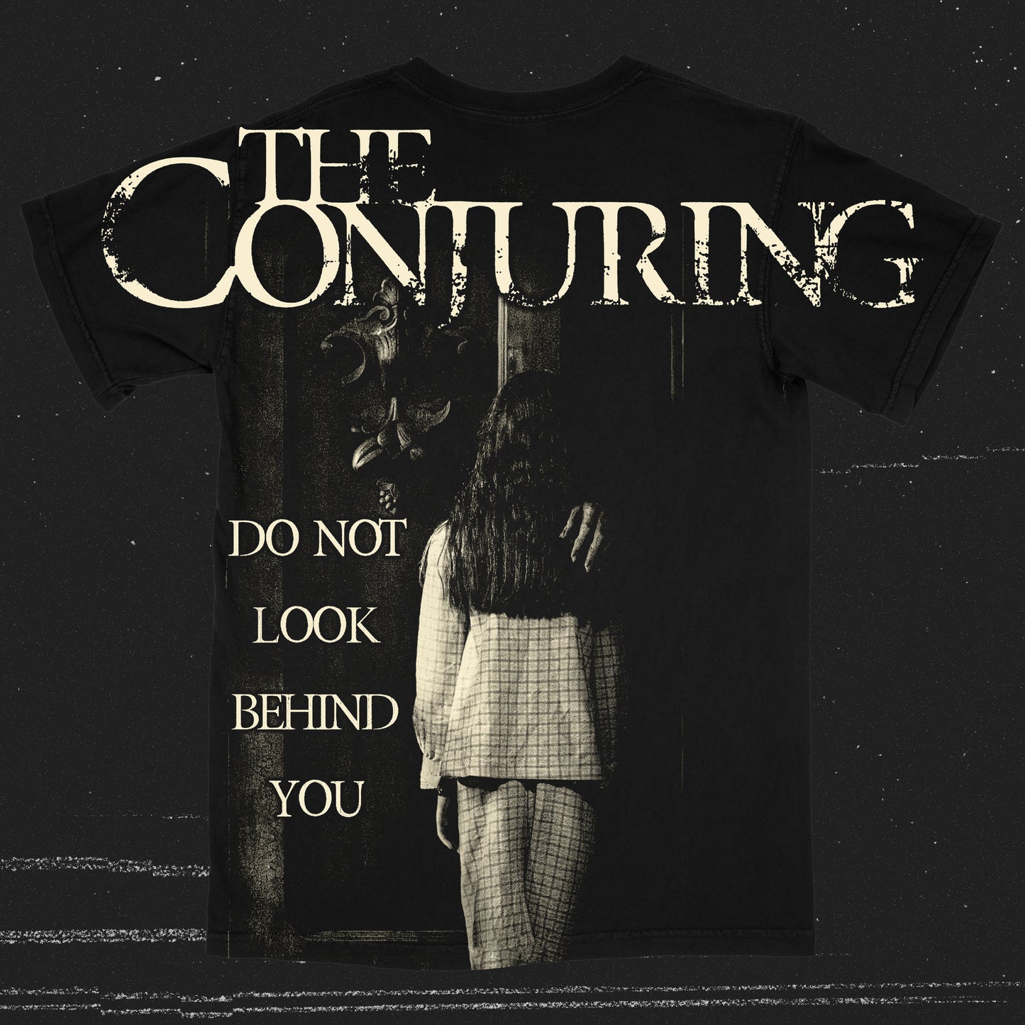 Do Not Look Behind You (T-Shirt / AOP (All Over Print) - Limited to 35 Total)