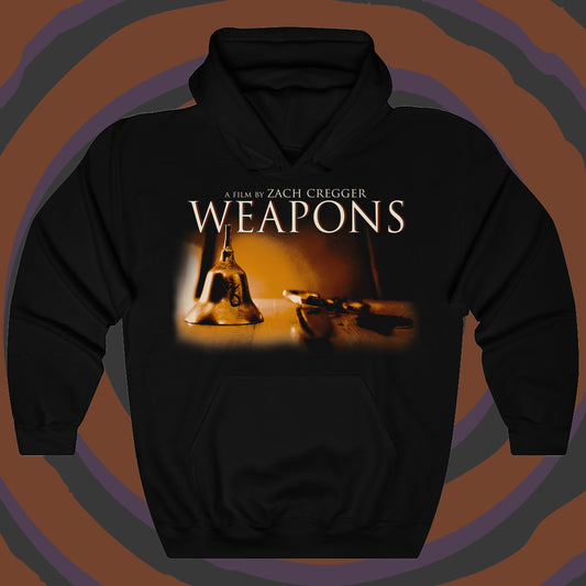 Don't Cross The Salt Line Pull Over Hoodie