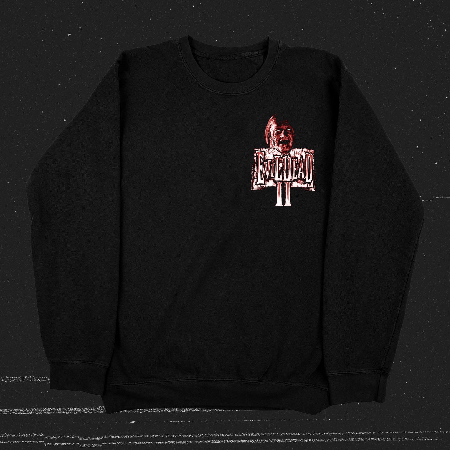 Dead By Dawn 1987 Slip Sleeve (Crew Neck Sweater / Limited to 31 Total)