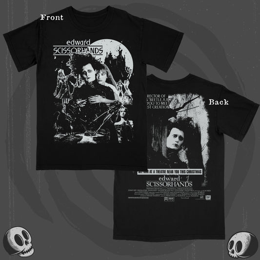 Edward Was Here (T-Shirt / Timed Release)