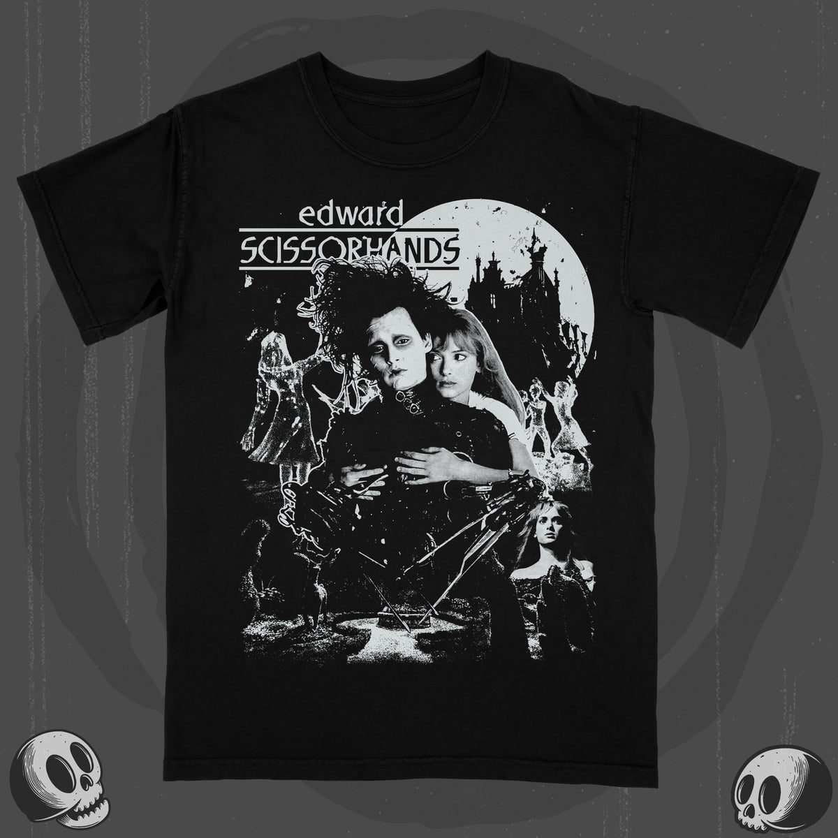 Edward Was Here (T-Shirt / Timed Release)