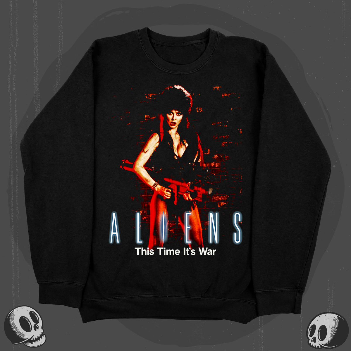 Elviraliens (Timed Release Pre-Order ONLY)