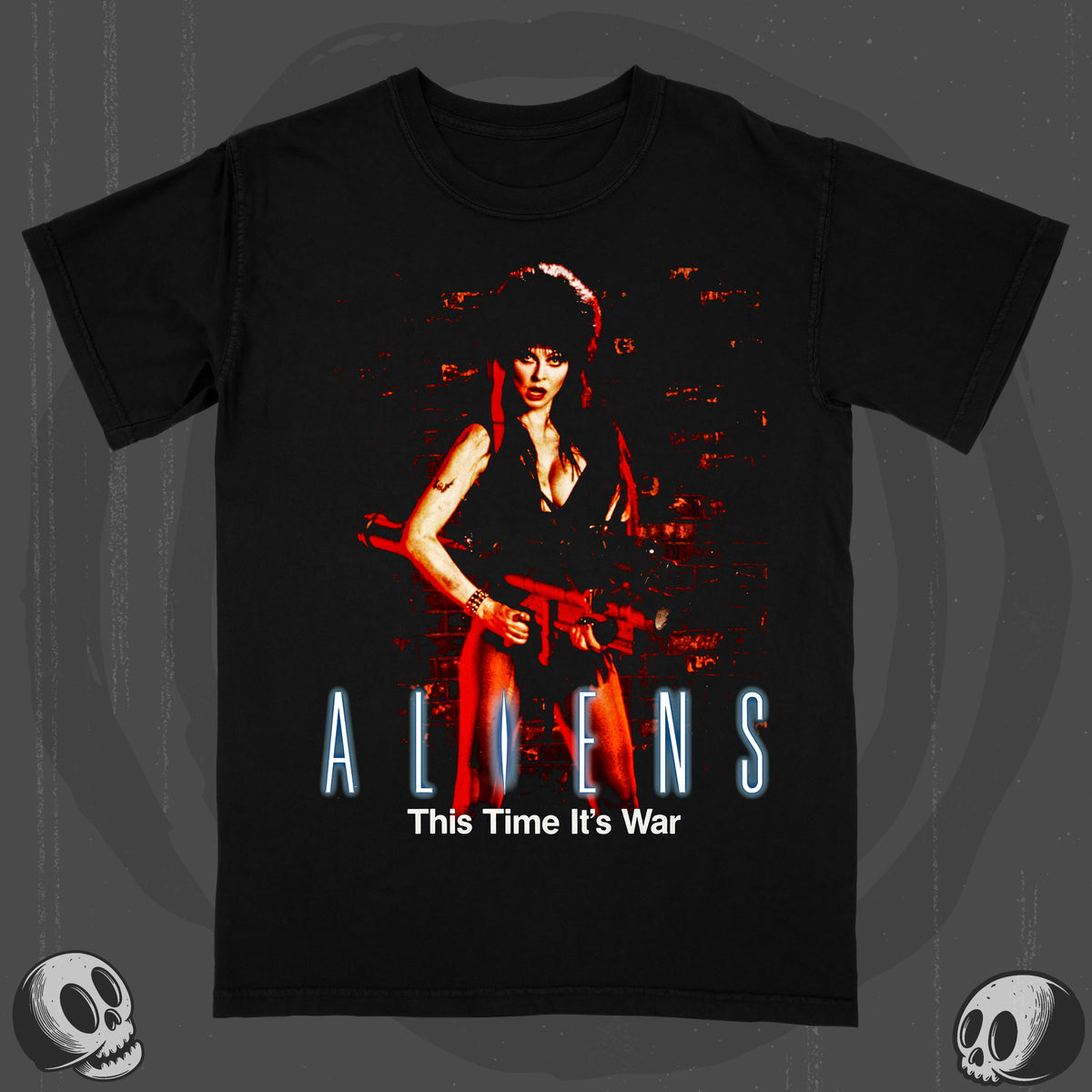 Elviraliens (Timed Release Pre-Order ONLY)