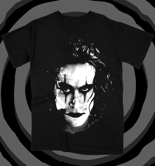 Eric Draven Black T-Shirt